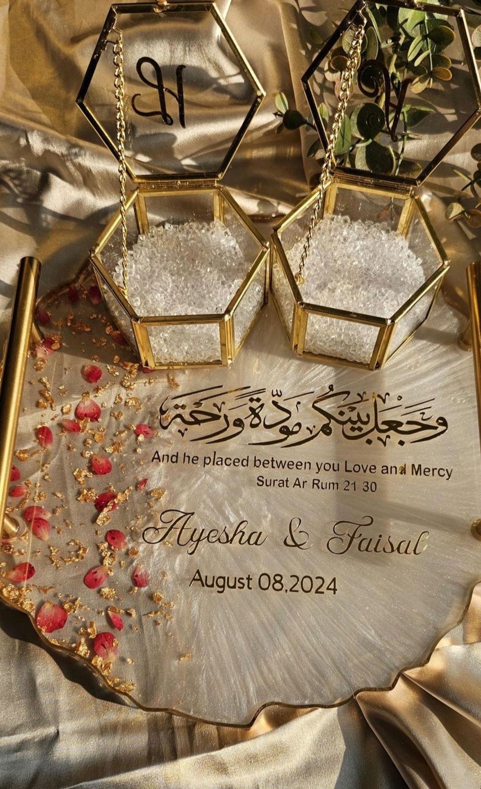Ring Trays