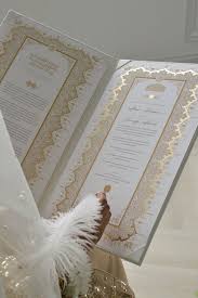 Nikah Folders – Elegant Covers for Your Sacred Document